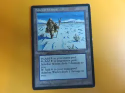 MTG Adakar Wastes iIce Age MP - Image 1