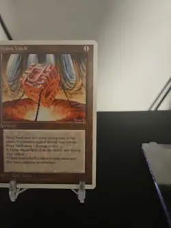 Mana Vault MTG Core Set 4th Edition Regular - Image 3