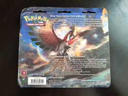 2017 Pokemon Sun & Moon Burning Shadows 3-pack Blister Alolan Meowth SEALED - Image 2