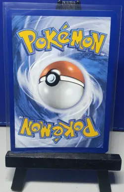 Triple Swirl Pokemon Twilight Masquerade Ogre's Mask - 159/167 - Cosmos Holo - Image 3