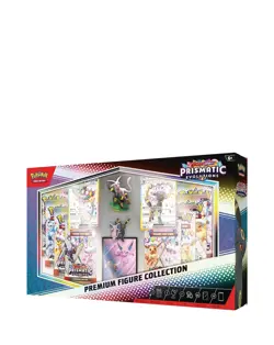 Pokemon TCG Prismatic Evolutions Premium Figure Collection - Image 3