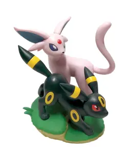 Pokemon TCG Prismatic Evolutions Premium Figure Collection - Image 5