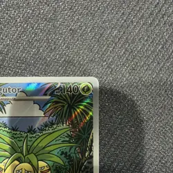Pokemon TCG Exeggutor 135/132 Mega Evolutions Illustration Rare - Image 4