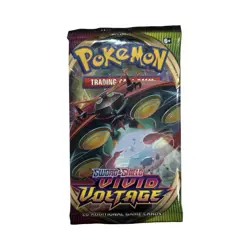 Pokemon TCG Booster Pack - Sword & Shield Vivid Voltage **Factory Sealed** - Image 4