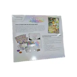 Pokemon Prismatic Evolutions SV8.5 Elite Trainer Box NEW SEALED CASE ENGLISH - Image 3