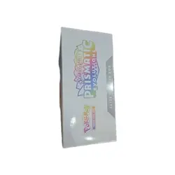 Pokemon Prismatic Evolutions SV8.5 Elite Trainer Box NEW SEALED CASE ENGLISH - Image 5