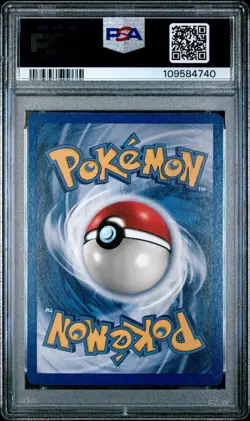 1999 Pokemon Jungle Venomoth Holo 1st Edition #13 MINT PSA 8 - Image 2