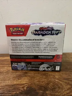 Sealed Pokemon TCG: Scarlet & Violet - Paradox Rift Booster Box - 36 Packs 820650863998 - Image 3