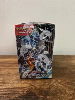Sealed Pokemon TCG: Scarlet & Violet - Paradox Rift Booster Box - 36 Packs 820650863998 - Image 4