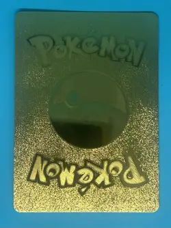 Pokemon Tag Team Fan Art Gold Pikachu & Zekrom GX - Image 2