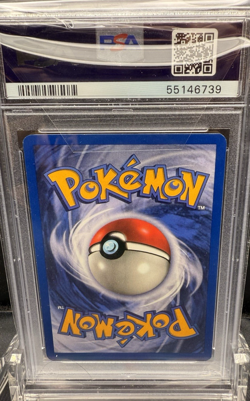 1999 POKEMON JUNGLE DODRIO 1ST EDITION #34 PSA 9 - Image 2
