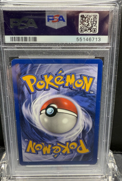 1999 POKEMON JUNGLE EXEGGUTOR 1ST EDITION #35 PSA 9 - Image 2
