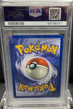 1999 POKEMON JUNGLE GOLDEEN 1ST EDITION #53 PSA 9 - Image 2