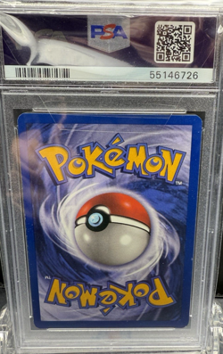 1999 POKEMON JUNGLE FEAROW 1ST EDITION #36 PSA 9 - Image 2