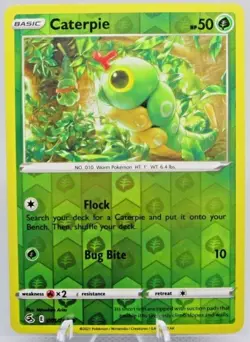 Pokemon Sword Shield Fusion Strike /264 Complete Your Set Base/Holo - Image 3