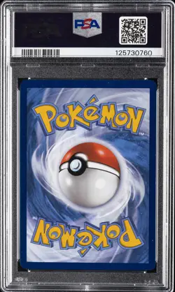 2025 POKEMON BLK EN-BLACK BOLT BLACK WHITE RARE #172 ZEKROM EX PSA 10 - Image 2
