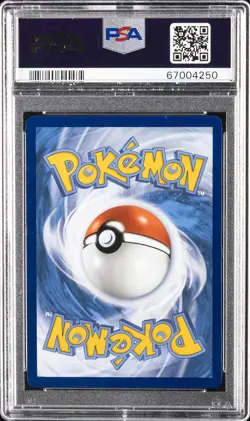 2021 POKEMON SWORD & SHIELD FUSION STRIKE SECRET FULL ART/GENGAR VMAX PSA 10 - Image 2
