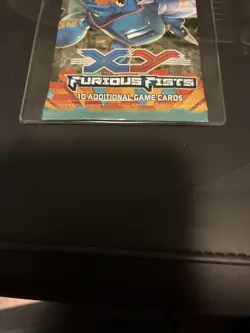 XY Furious Fists Pokemon Booster Pack Factory Sealed 820650118982 - Image 3