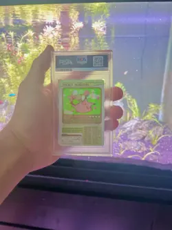 1998 Pocket Monsters Sealdass Series 3 Flying Pikachu PSA 10 (POP 11)!!!! - Image 2