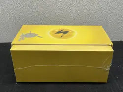 Pokemon TCG: Brilliant Energy Thunder Gift Box (Chinese) US Seller - Image 5
