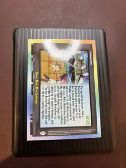 2000 Topps Pokemon Tv Animation Series 2 EP20 Bye, Bye Butterfree Holo NM/LP - Image 4