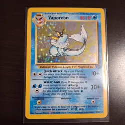 Pokemon Vintage Lot of 5 Holo From The Jungle Set - NM - Image 2