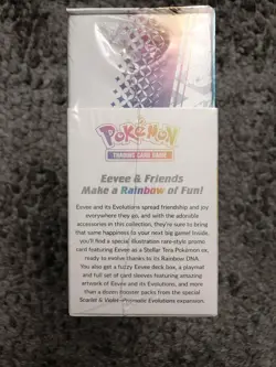 Pokemon SV8.5 Prismatic Evolutions Super Premium Collection Box SPC Sealed New - Image 4
