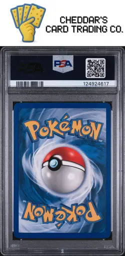 2002 Pokemon Expedition Tauros-Rev.Foil #133 PSA 8 (New Cert!) - Image 2