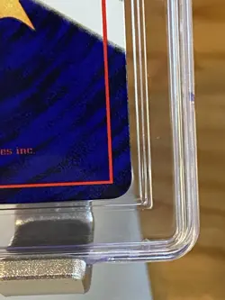 Pokemon Cubone Vending Series 3 CGC 9 1998 #104 Rare Sub Grades - Image 5