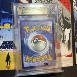 2020 Pokemon SwSh Vivid Voltage Pikachu Vmax 044/185 BGS 9.5 Gem Mint US Seller! - Image 2