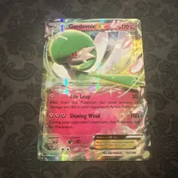 Pokemon TCG - Gardevoir EX - 105/160 - Ultra Rare - XY: Primal Clash - Image 1