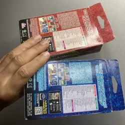 Sealed Yugioh Egyptian God Deck Set - Obelisk & Slifer - Image 3