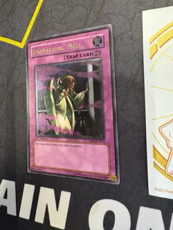Yu-Gi-Oh Enervating Mist SOD-EN053 Ultimate Rare 1st Edition 105💎LP💎 - Image 3