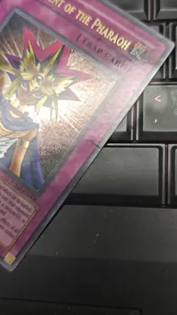 Yu-Gi-Oh! Judgement of the Pharaoh - JUMP-EN008 Ultra Rare - Please Read - Image 3