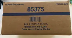 YU-GI-OH Legendary Duelists Synchro Storm BOOSTER CASE of 12 Boxes 1ST EDITION - Image 3