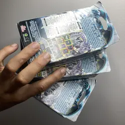 X3 sealed New Yugioh Saga Of The Blue Eyes White Dragon Structure Deck - Image 2