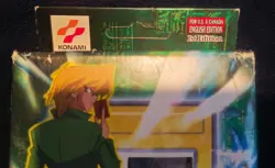 1st Edition Starter Deck Joey English Factory Sealed 2002 Konami Yugioh US SDJ - Image 2