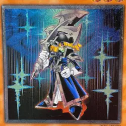 YuGiOh RDS-JP009 Ultimate Rare Silent Swordsman LV3 Japanese Rise of Destiny - Image 2