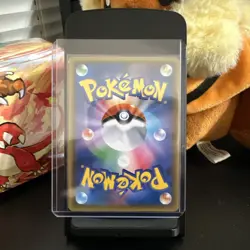 Pokemon Card - Pretend Tea Ceremony Pikachu - 325/SM-P - Sun & Moon Promos - Image 2