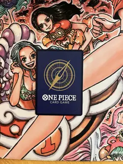 Nami (Championship 25-26 Regionals Season 1) OP09-050 One Piece Promo Cards Foil - Image 3