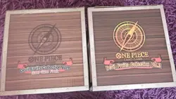 Once Piece Card Game Devil Fruits Collection Vol 1 & Vol 2 - Image 4
