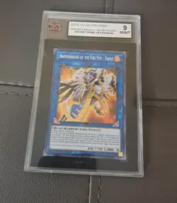 Yu-Gi-Oh! Graded Collector's Cards Lot ×4 - Image 2