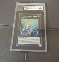 Yu-Gi-Oh! Graded Collector's Cards Lot ×4 - Image 4