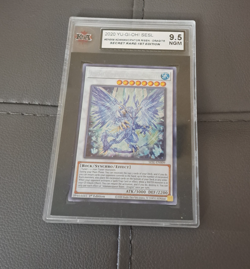 Yu-Gi-Oh! Graded Collector's Cards Lot ×4 - Image 5