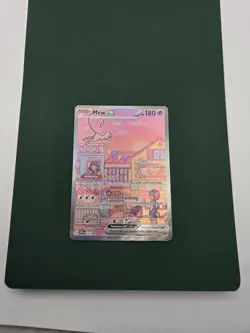 Mew EX 053 Scarlet & Violet Promo Holo Pokemon TCG Card NM Condition - Image 1