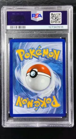 PSA 10 Pokemon Card Mimikyu SWSH136 Delta Species Celebrations Black Star Promo - Image 2