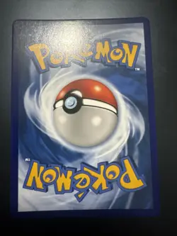 Luffy Pikachu Holo Poncho Cosplay Card Custom Shiny Detail - Image 2