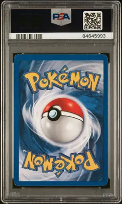 1999 Pokemon Jungle #7 Nidoqueen-Holo PSA 6 EX-MT 7/64 - Image 2