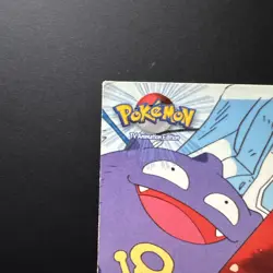 Pokemon Card TV13 #109 Koffing/#110 Weezing - Image 2