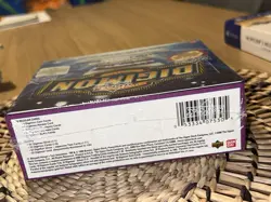 Digimon Series 2 Display - Neu, Karten Box, OVP, Trading Card, Upper Deck 1999 - Image 2